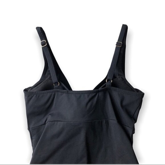 Coco Reef One Piece Swimsuit Twist Front 32C - Picture 7 of 10